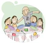 niños