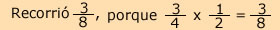 recorrio