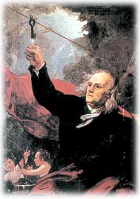 Benjamím Franklin