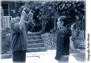 Fotografía Pedro Hiriart