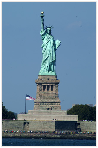 Estatua de la libertad