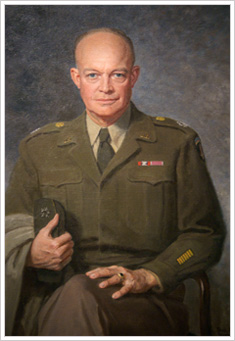 Dwight David Eisenhower