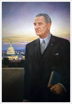 Lyndon B. Johnson