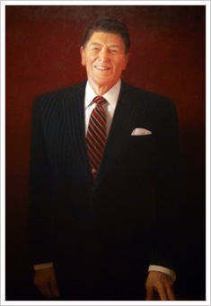 Ronald W. Reagan