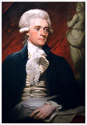 Thomas Jefferson