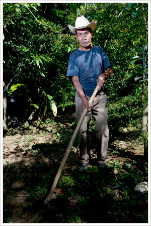 agricultor