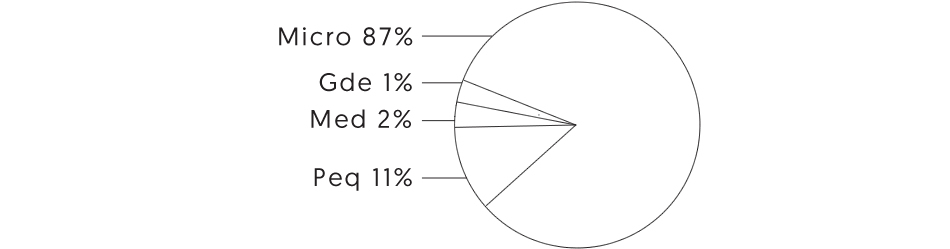 Imagen del gráfico que debes elaborar con ayuda de una persona normovisual