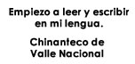 Chinanteco Valle Nacional AIB 1