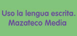 Mazateco Media