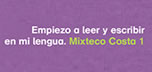 Mixteco Costa 1 AIB 1