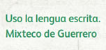 Mixteco de Guerrero AIB 5
