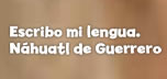 Náhuatl de Guerrero