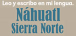 Náhuatl Sierra Norte
