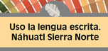 Náhuatl Sierra Norte AIB 5