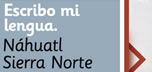Náhuatl Sierra Norte AIB 7