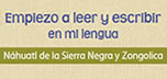 Náhuatl Sierra Negra y Zongolica AIB 1