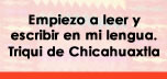 Triqui Chicahuaxtla