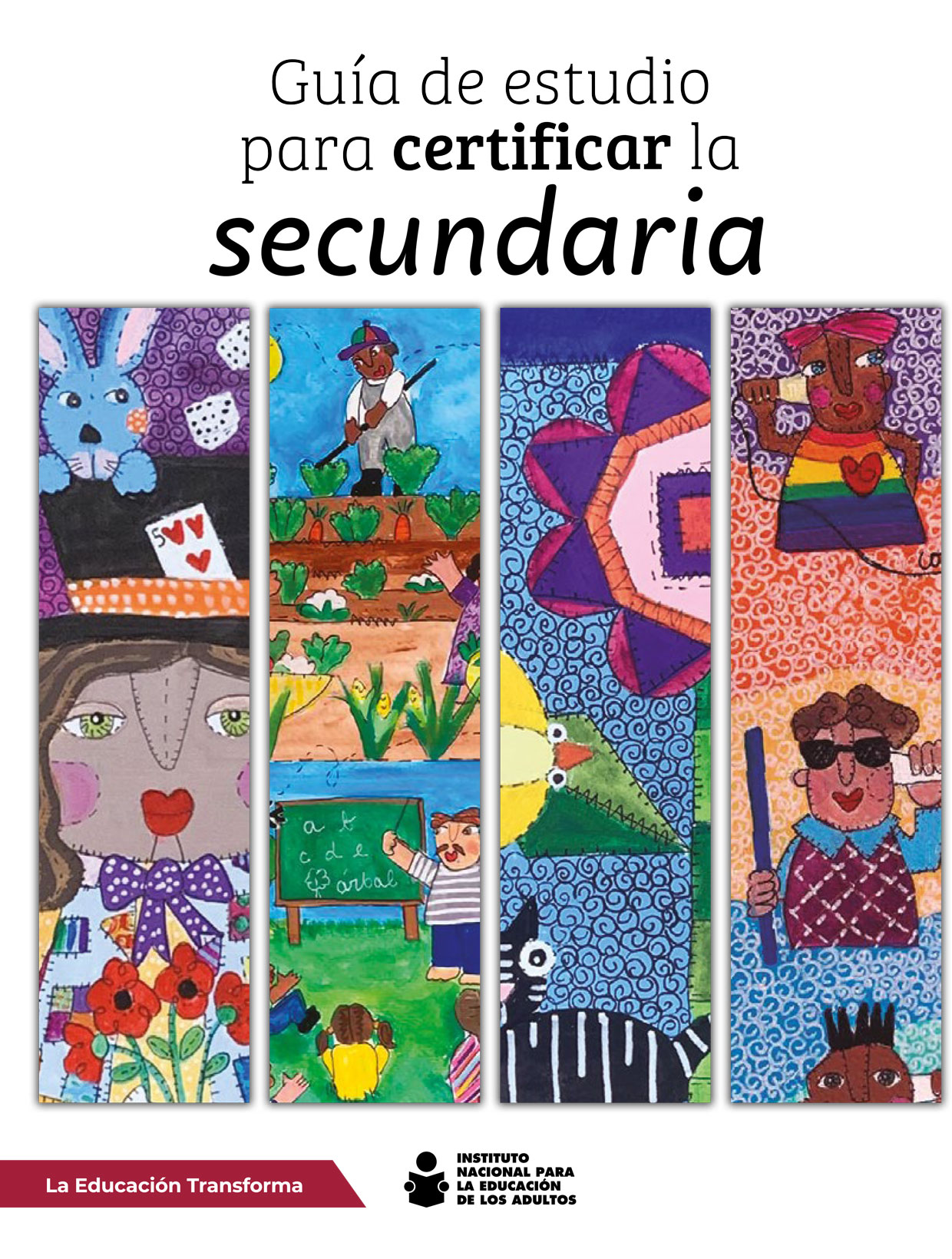 Guía de estudio. Secundaria