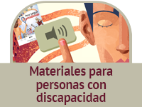 Personas con discapacidad