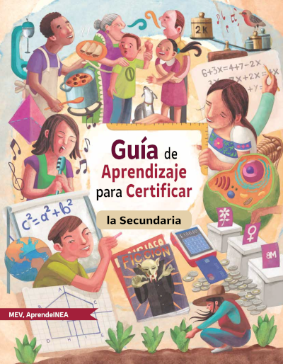 Guía de aprendizaje. Secundaria