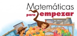 Matem&aacute;ticas. Para empezar