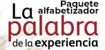 Paquete del alfabetizador de personas adultas mayores